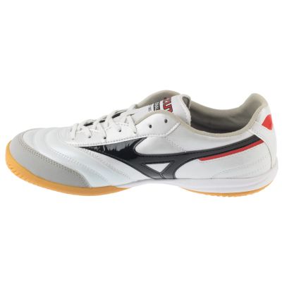 2. Mizuno Morelia Sala Pro IN Q1GA251309 Weiß 42