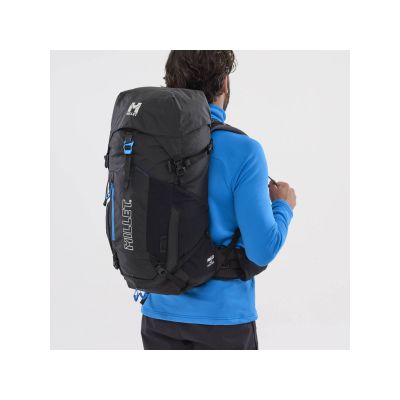 4. MILLET Ubic 30 Rucksack Schwarz