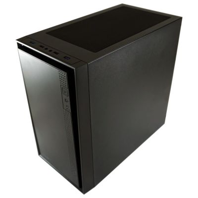 6. LC-Power 2016MB Micro-Tower Schwarz