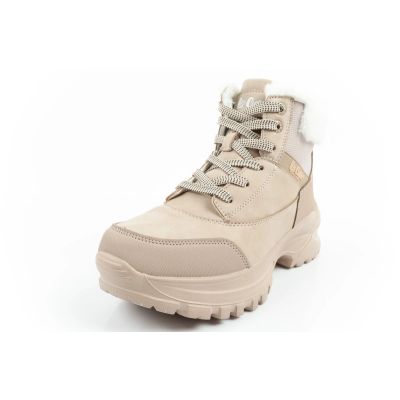 3. Lee Cooper Damen Winter Trekking Sportschuhe Lee Cooper isoliert beige