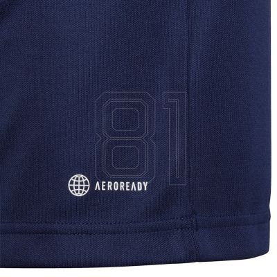 5. Adidas Entrada 22 Tr Top Jr Sweatshirt H57484