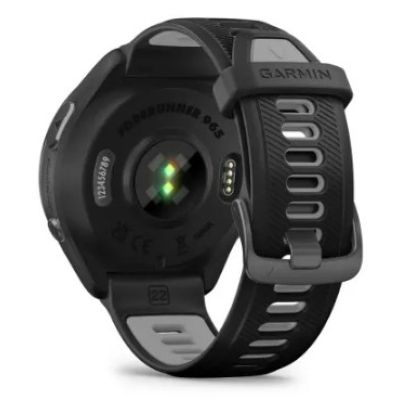 23. Garmin Forerunner 965 47 mm schwarze Uhr