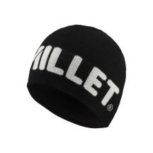 MILLET CHAMONIX TYPO BEANIE schwarz