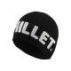 MILLET CHAMONIX TYPO BEANIE schwarz