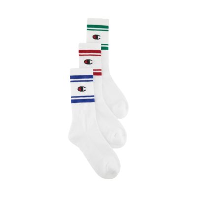 5. Champion Crew-Socken, 3 Paar, U20081 WW009