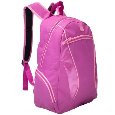 6. Rosa Jugendrucksack SEMI LINE