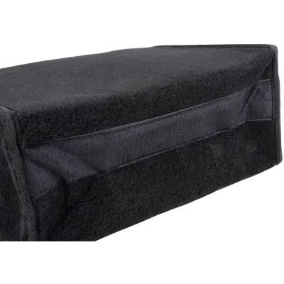 10. Organizer-Aufbewahrungstasche fürs Auto, 29 x 15 x 30 cm, Black + Decker