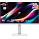 2. MSI PRO MAX 271QPHW E14 Computermonitor 68,6 cm (27") 2560 x 1440 px Wide Quad HD LCD Weiß