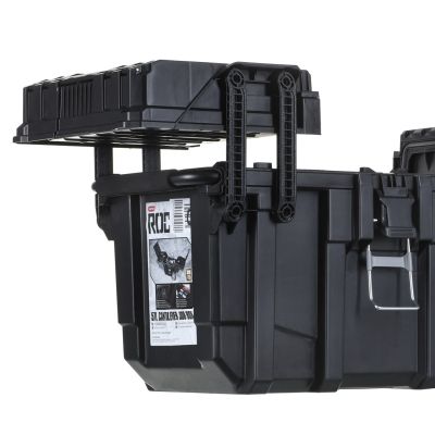 7. Keter JobBox Werkzeugkoffer mit Rollen