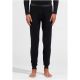 3. Odlo Herren Leggings BL BOTTOM Long MERINO 200 Größe L Schwarz