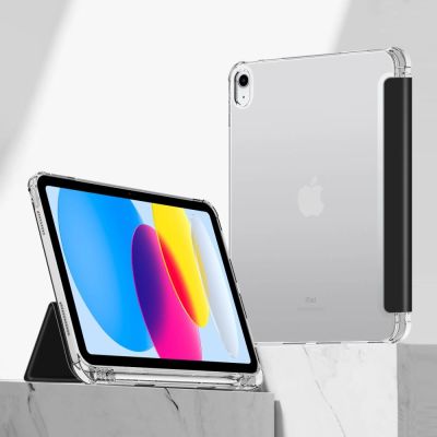 8. Tech-Protect SC Pen Hybrid-Hülle für iPad 10,9" 2022 - Schwarz