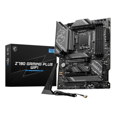 MSI Z790 GAMING PLUS WIFI Mainboard