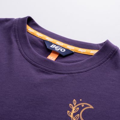 3. Kinder-T-Shirt mit kurzen Ärmeln BEECH JRG