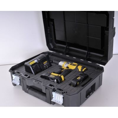 PRO-STACK BOX UND SCHAUMSTOFF-ELEKTRONIKBOX