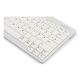 BakkerElkhuizen UltraBoard 950 V2 Tastatur, kabellos (Großbritannien), Einzelhandel