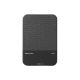 2. Native Union PB-5KMS-BLK-Q2 Powerbank 5000mAh mit kabelloser Ladefunktion, Schwarz