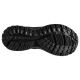 6. Zeal Walker Damen Laufschuhe für Asphalt Schwarz