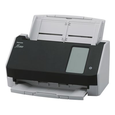 18. Ricoh fi-8040 ADF+Manueller Papiereinzug Scanner 600 x 600 dpi A4 Schwarz, Grau
