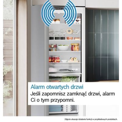 13. BOSCH KGN39VIEB Kühl-/Gefrierkombination