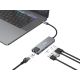 4. USB Equip 133496 Adapter USB 3.2 Gen 1 (3.1 Gen 1) Typ-C Grau