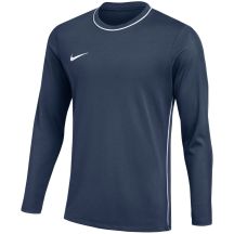 Nike Dri-Fit Park 26 Crew Top Marineblaues Herren-T-Shirt HM7165 410
