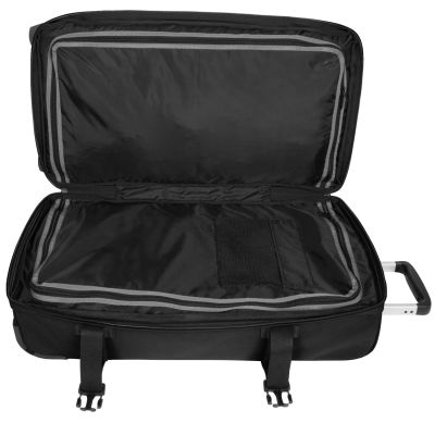 3. Eastpak Transit'r M Koffer EK0A5BA80081 Schwarz Einheitsgröße
