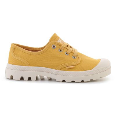 6. PALLADIUM PAMPA OXFORD OCHRE M 92351-220