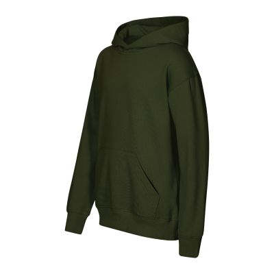 Lässiges Kinder-Sweatshirt (Militär-Look)