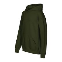 Lässiges Kinder-Sweatshirt (Militär-Look)