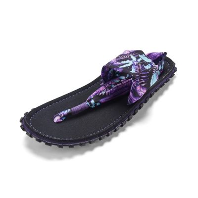 6. Gumbies Damen-Slingback-Sandalen, Lila Haze, Flip-Flops