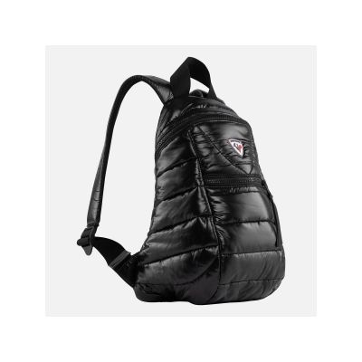 3. ROSSIGNOL Puffy Bag Rucksack Schwarz Marineblau