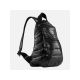 3. ROSSIGNOL Puffy Bag Rucksack Schwarz Marineblau