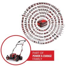 Aerifizierer/Vertikutierer GP-SC 36/40 Li BL-Solo EINHELL