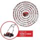 Aerifizierer/Vertikutierer GP-SC 36/40 Li BL-Solo EINHELL