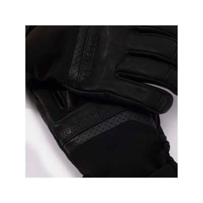 2. ROSSIGNOL W ELITE LTH IMPR iTip Damen-Skihandschuhe schwarz