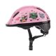 2. Meteor KS06 S Fahrradhelm 48-52 cm Little Owl Pink 24809