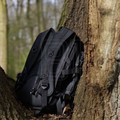 10. Offlander Survival Hiker 35L Rucksack OFF_CACC_35BK