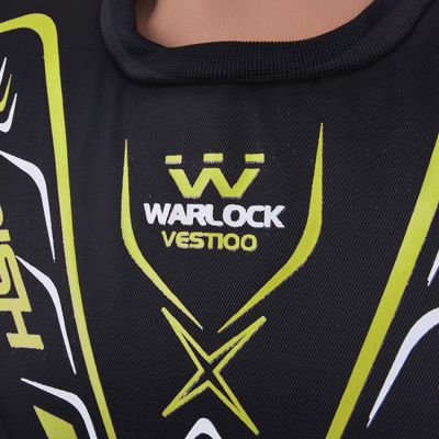 2. TEMPISH Warlock Floorball-Torwartweste