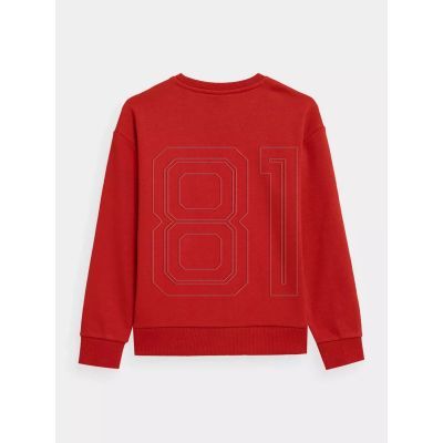 14. 4F Jr Sweatshirt 4FJSS23TSWSM222-62S