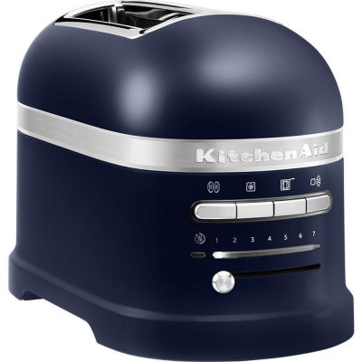 2. Kitchenaid 5KMT2204EIB Artisan Toaster Blau