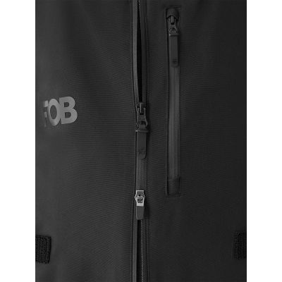 4. Snowboardhose mit Hosenträgern, Membran 10000, Herren, 4F 4FWAW24TFTRM627-20S