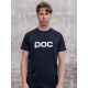 7. POC Reform Enduro Fahrradtrikot – Uranium Black, Größe: S