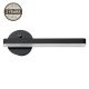 Wand-LED-Leuchte SAFI 6W 40K ML6348 Schwarz
