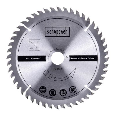 6. Scheppad PL55 Tauchsäge fi 160