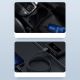 16. Baseus Ingenuity Series Mini-Adapter USB 3.1 OTG auf USB Typ C Blau (ZJJQ000103)