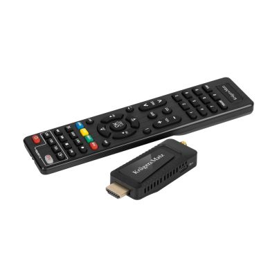 2. KRUGER & MATZ DECODER DVB-T2H.265 HEVC MINI KM9998