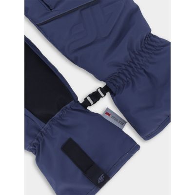 2. Herren-Skihandschuhe Membran 5000 4F 4FWAW25AFGLM166-32S