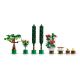 7. LEGO Icons 10359 Gartenbrunnen