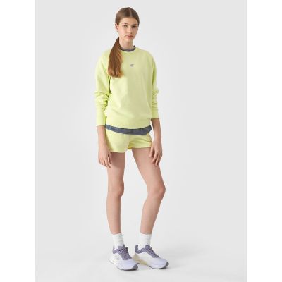 6. 4F Jr Sweatshirt 4FJWSS24TSWSF0920-72S