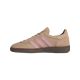 2. Adidas Handball Spezial Warm Sandstone / Clear Pink Damenschuhe - JI2651